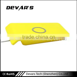 Wireless Power Bank, New Model Wireless Charger, Hot Selling Universal Wireless Phone Charger thumbnail-3