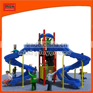 Kids Commercial Outdoor Playground Playsets 5203B thumbnail-1