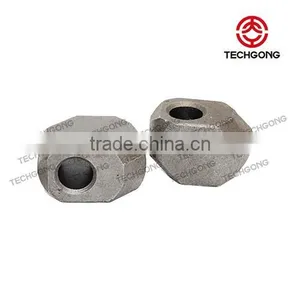 Round Shank Conical Cutter Bit Block With Long Service Life thumbnail-1