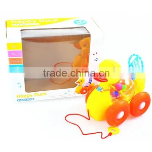 Hot Sale Pull String Music Box for Toys thumbnail-1