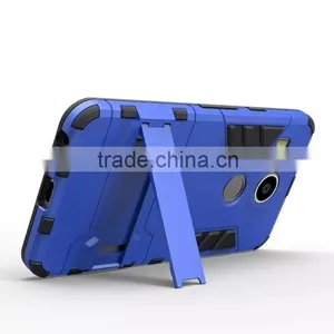 2 In 1 TPU+PC Case With Stand, Armor Stand Phone Case for LG Nexus5X thumbnail-6