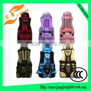 PORTABLE BABY CAR SEAT HANDINESS BABYCAR WITHE CCC AND ECE thumbnail-1