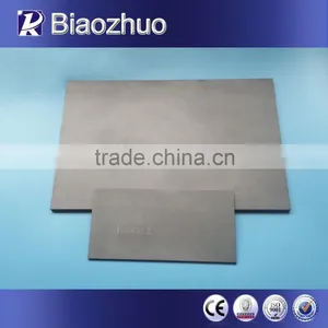 Zhuzhou Tungsten Carbide Draw Plate Blank Plates For Cutting thumbnail-1