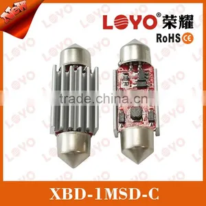 Newest 220LM Festoon Led Car Light thumbnail-1