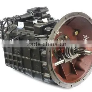 Jiefang Truck Parts CA6T138 Six Speed Gear Transmission thumbnail-3