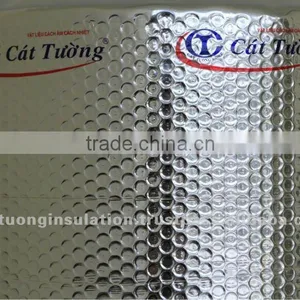 Pallet Cover for Air Conditioner, Aluminum Bubble Foil for Packing Wrapping and Transportation thumbnail-1