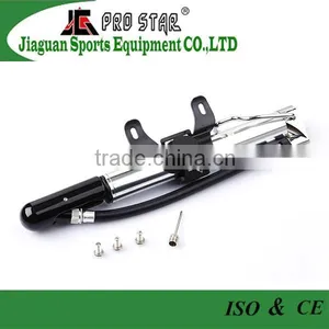 The Newest 2-Way Pocket Mini Floor Pump For All Kinds Of Bicycle And Balls thumbnail-2