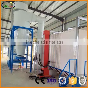 For Sale Electrostatic Powder Spray Painting Equipment thumbnail-4
