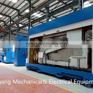 8MM Copper Rod Breakdown Machine or Wire Drawing Machine With Annealing thumbnail-1