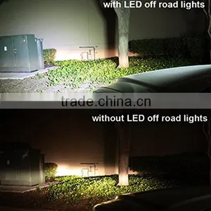 Off Road LED Light Bar Vehicle LED Light Bars Construction Lighting Light Bar on Hilux Bull Short LED Light Bar thumbnail-2