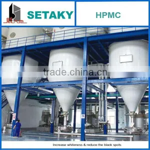 Cellulose (HPMC) for Tile Adhesive/ Self-leveling Mortar--construction Additives- SETAKY-XINDADI GROUP thumbnail-4