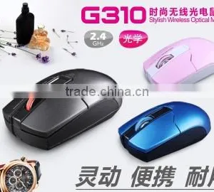 Cool Design 2.4G Wireless Optical Mouse thumbnail-1