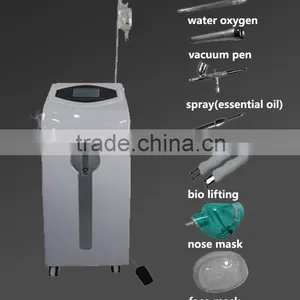 Water Oxygen Injection Acne Treatment Device thumbnail-1