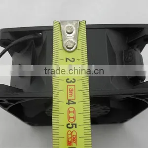 Factory Price 92x92x38 Metal Blade Axial Fan thumbnail-2