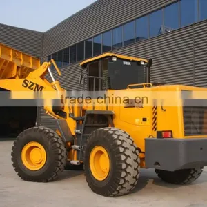 Cheap Price Front End ZL 50 5t Wheel Loader for Sale thumbnail-2