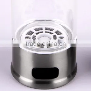 Hydrogen Water Generator Alkaline Water Ionizer Portable Water Bottle Hot Selling thumbnail-5