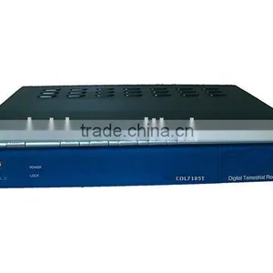 DVB-T Set Top Box H.264 HD Digital tv Headend thumbnail-1