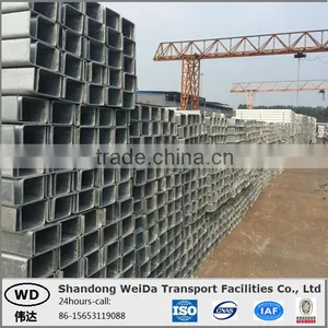 Highway Guardrail Support U Post Type thumbnail-3