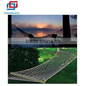 Hanging Mesh Net Sleeping Hammock thumbnail-6