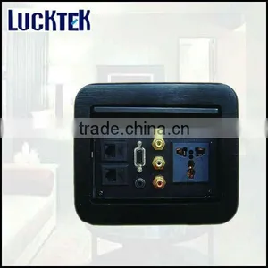 Hidden Desktop Socket (Cable Cubby) thumbnail-1