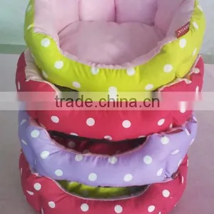 New Small Puppy Cotton Pet Dog Cat Soft Fleece Warm Bed House Nest Mat Medium thumbnail-1