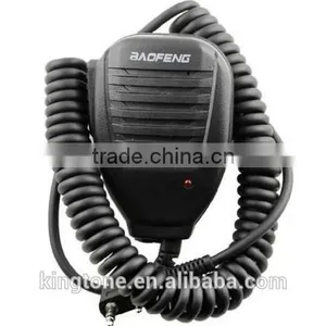 Baofeng Micro Phone Speaker for UV-5R 888S 2207 Magone a8 Walkie Talkie 2 Way Radio thumbnail-2