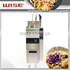 2016 New Product Efficient Auto Lift Up Electric Pasta Cooker With 3 Baskets For Commerical Restaurant Use thumbnail-5