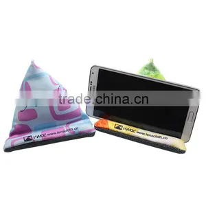 Microfiber Desk Mount Holder for Mobile Phone thumbnail-1