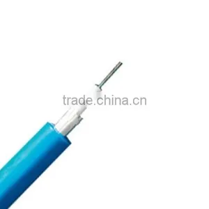 Central Loose Tube In/out Optical Cable GJFXTKV Waterproof Outdoor Fiber Optic Cables thumbnail-1