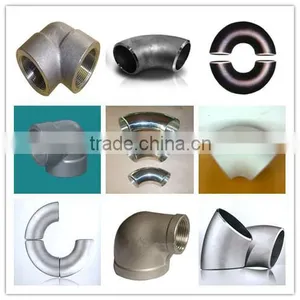 A335 Butt Welding Stainless Steel Pipe Elbow thumbnail-1