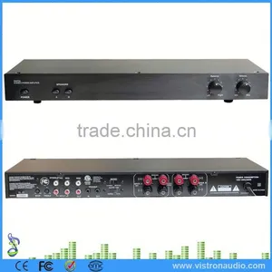 Factory Perfect Digital Audio Power Amplifier 100W Made In China Extreme Power Amplifier thumbnail-1