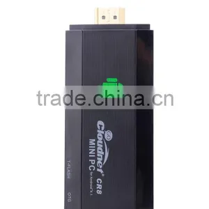 High Quality RK3066 Dual Core 8G Flash Miracast DLNA Android MINI PC thumbnail-2