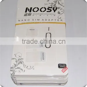 Top Level Hot-sale 2 in 1 for Nano Micro Sim Adapter Cutter thumbnail-5