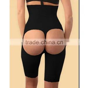 2015 Plus Size Sexy Hot Sell Butt Lifter With Strapless and Big Hole thumbnail-5