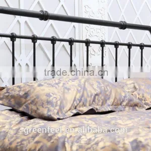 Mid Century Modern Home Bed Furniture thumbnail-5