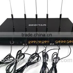 Wholesale and Retail Dinstar 16 Ports GOIP Gsm Voip Gateway DWG2000F-16G With SIP and IEMI Modify Quality Choice thumbnail-2
