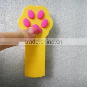 Winod Cat Paw Shape Laser Beam WIN-1923 Patrol Paw Blister Packing Small Laser Pointer thumbnail-4