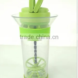 High Quality Manual Sauces Mixer / Salad Mixer / Salad Dressing Mixer thumbnail-2