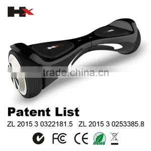 HX Red Self Balancing Scooter Lowest Price Hoverboard Scooter Animal Scooter thumbnail-4