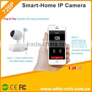 Home Office Security Alarm ip Camera Video Surveillance Wireless Security Camera Systems thumbnail-4