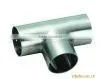 Sanitary Stainless Steel Tee thumbnail-1