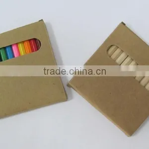 Promotion 3.5" 12 Colors Pencil thumbnail-1