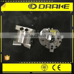 CNC Wheel Vertical Lathe Machine With 3 Jaw Vertical Hollow Hydraulic Power Chuck thumbnail-2