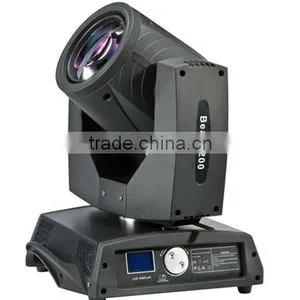 China Led Beam Manufacturer 5r Sharpy Beam 200w Spot Wash Moving Head Light thumbnail-1