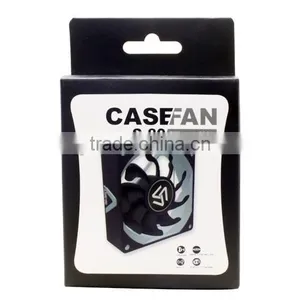 Alseye CA0301 Manufacturer Hydraulic Bearing Computer 3 Pin Cpu Cooler Fan 8025 thumbnail-5