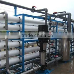 1000L/H Reverse Osmosis Plant Equipment/ Reverse Osmosis Water Treatment thumbnail-3