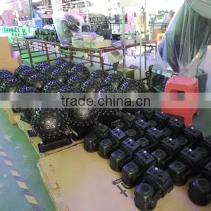 Trustworthy Stage Light Factory 15w Dj Ball Led Lights Strobe Effect thumbnail-6