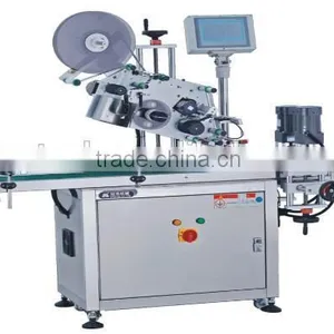 Automatic Horizontal Round Bottle Labeling Machine thumbnail-1