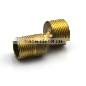 Turned Parts Manufacturer Brass Water Hose Fittings India thumbnail-5
