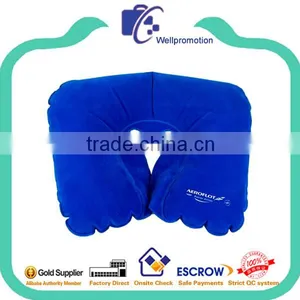 Custom Convenient Foam Airplane Neck Pillow thumbnail-1